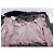 Abrigo de lana Louis Vuitton con cuello de piel desmontable Gris 40FR - vista 7