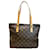 Piano Louis Vuitton Marrone Tela  ref.1430367