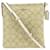 Coach Firma del entrenador Beige Lienzo  ref.1430425