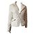 Chaqueta Gucci Blanca de Viscosa Blanco