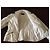 Chaqueta Gucci Blanca de Viscosa Blanco - vista 6