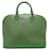 Louis Vuitton Alma Cuir Vert  ref.1430459