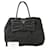 Tote Prada Tessuto Black Synthetic  ref.1430485