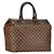 Louis Vuitton Greenwich Marrone - vista 4