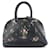 Coach Allenatore Sierra Nero Pelle  ref.1430543