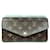 Louis Vuitton Sarah Brown Cloth  ref.1430549