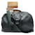 Keepall Boston Kendall Tasche aus Taiga-Leder von Louis Vuitton Dunkelgrün  ref.1430604