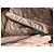 Yves Saint Laurent Gesteppte Lammleder Bikerjacke Beige - Ansicht 3