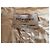Yves Saint Laurent Gesteppte Lammleder Bikerjacke Beige - Ansicht 7
