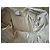 Yves Saint Laurent Gesteppte Lammleder Bikerjacke Beige - Ansicht 8