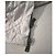 Yves Saint Laurent Gesteppte Lammleder Bikerjacke Beige - Ansicht 11
