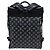 LOUIS VUITTON Monogram Savanna Steamer Rucksack Schwarz M54126 LV Auth 74279SA - Ansicht 2