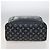 LOUIS VUITTON Monogram Savanna Steamer Rucksack Schwarz M54126 LV Auth 74279SA - Ansicht 5