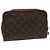 LOUIS VUITTON Bolso de Mano Orsay Monograma M51790 LV Auth 78018