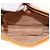 Borsa a Spalla GUCCI in Tela Beige 001 23 1036 Auth ep4601 - vista 11
