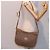 Borsa a Spalla GUCCI in Tela Beige 001 23 1036 Auth ep4601 - vista 24