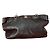 Borsa a spalla Chanel in pelle nera Nero