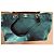 Borsa a spalla Chanel in pelle nera Nero - vista 2