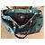 Borsa a spalla Chanel in pelle nera Nero - vista 6