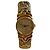 Orologio Bulgari Parentesi in oro giallo e diamanti