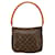 Louis Vuitton Looping MM Toile Marron  ref.1430916