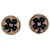 Chanel Pendientes Gold hardware Metal  ref.1430952