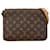 Louis Vuitton Musette Tango Brown Cloth  ref.1431036