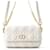 Dior CARO Bianco Pelle  ref.1431070