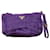 Prada Tessuto Purple Synthetic  ref.1431246