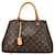 Louis Vuitton Montaigne Castaño Lienzo  ref.1431250