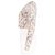 Beige Wolle Cropped Paisley Cardigan von Etro - Ansicht 5