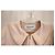 Valentino Garavani Ruffle Front Jacket in Beige Wool - view 5