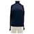 Chloé CHLOE  Knitwear T.International M Wool Navy blue  ref.1431397