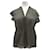 Autre Marque Someday tops T.FR 36 Polyester Khaki  ref.1431412