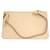 Louis Vuitton Neverfull pouch Beige Leather  ref.1431584