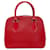 Louis Vuitton Sablon Red Leather  ref.1431599