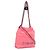 Borsa Chanel Mini Rosa in vitello lucido con hardware arcobaleno 22 - vista 2