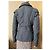 Autre Marque Chaqueta de Plumas PHARD Gris Oscuro Nylon Gris antracita - vista 10