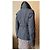 Autre Marque Chaqueta de Plumas PHARD Gris Oscuro Nylon Gris antracita - vista 11