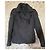 Autre Marque Chaqueta de Plumas PHARD Gris Oscuro Nylon Gris antracita - vista 2