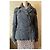 Autre Marque Chaqueta de Plumas PHARD Gris Oscuro Nylon Gris antracita - vista 8