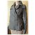 Autre Marque Chaqueta de Plumas PHARD Gris Oscuro Nylon Gris antracita - vista 9