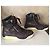 Dolce & Gabbana Brown Leather Boots Size 44 - view 4