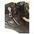 Dolce & Gabbana Brown Leather Boots Size 44 - view 5