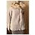 Prada Lammfelljacke mit Fuchsfellkragen beige - Ansicht 2