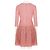 Alaïa Luxuriöses Skaterkleid Alaia Pink - Ansicht 4
