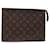 LOUIS VUITTON Monogram Poche Toilette 26 Pouch M47542 LV Auth am6405 Cloth  ref.1431749