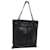 PRADA Hand Bag Leather Black Auth 78465  ref.1431781