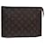 LOUIS VUITTON Monogram Poche Toilette 26 Pouch M47542 LV Auth 78126 Cloth  ref.1431838