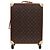 LOUIS VUITTON Monogram Rolling Trunk M20212 LV Auth 75137S Monogramma - vista 13